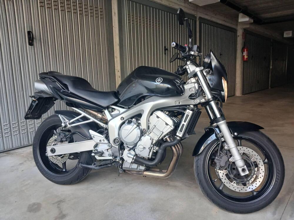 Yamaha FZ6 (2004 - 07)