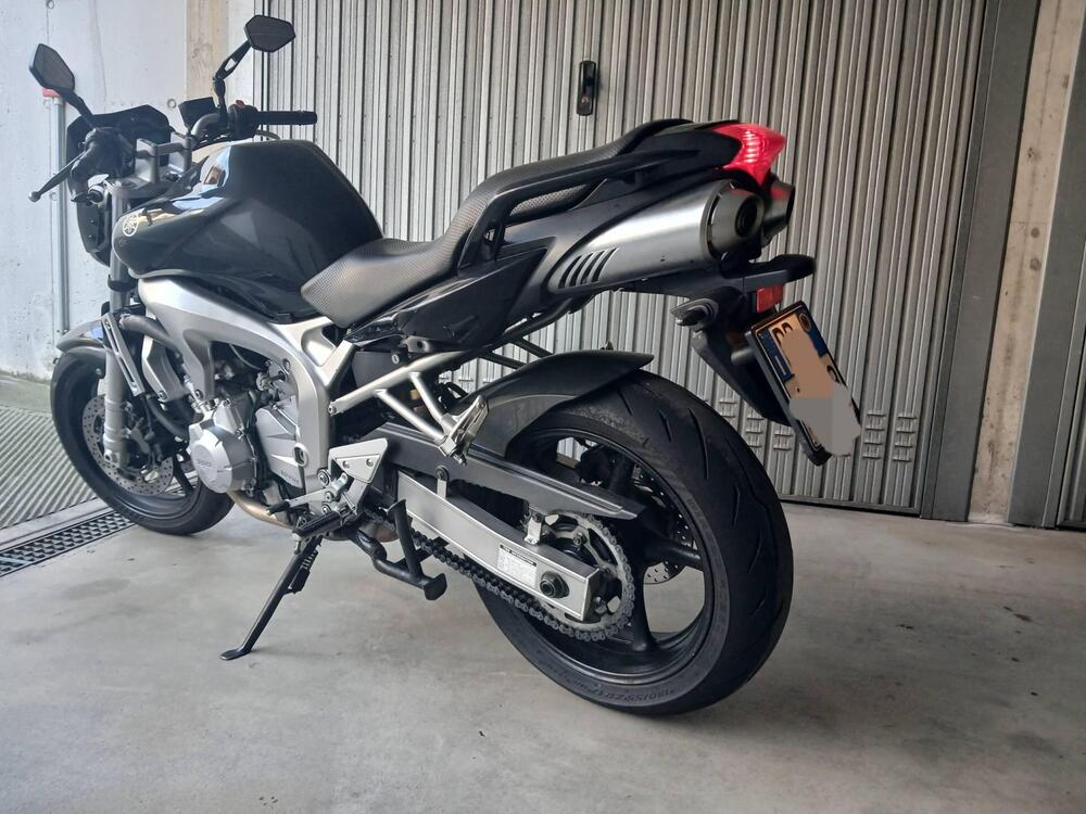 Yamaha FZ6 (2004 - 07) (2)
