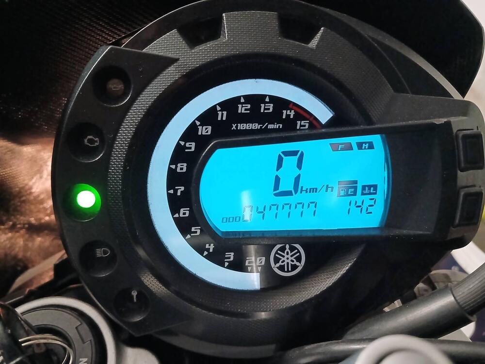 Yamaha FZ6 (2004 - 07) (3)