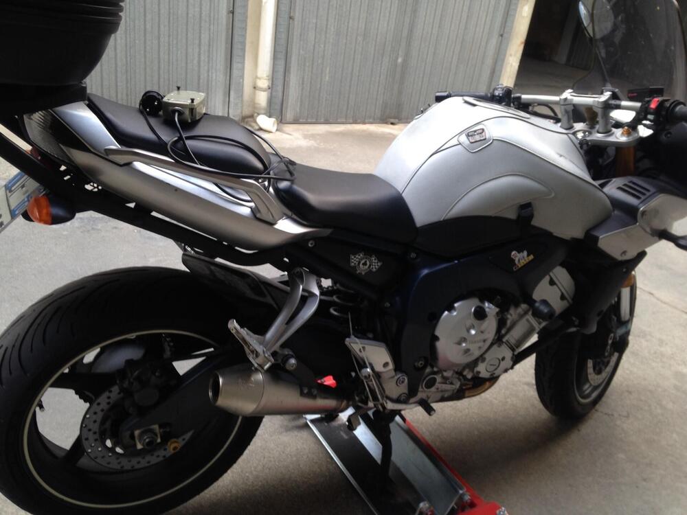 Yamaha FZ1 Fazer (2006 - 16) (4)