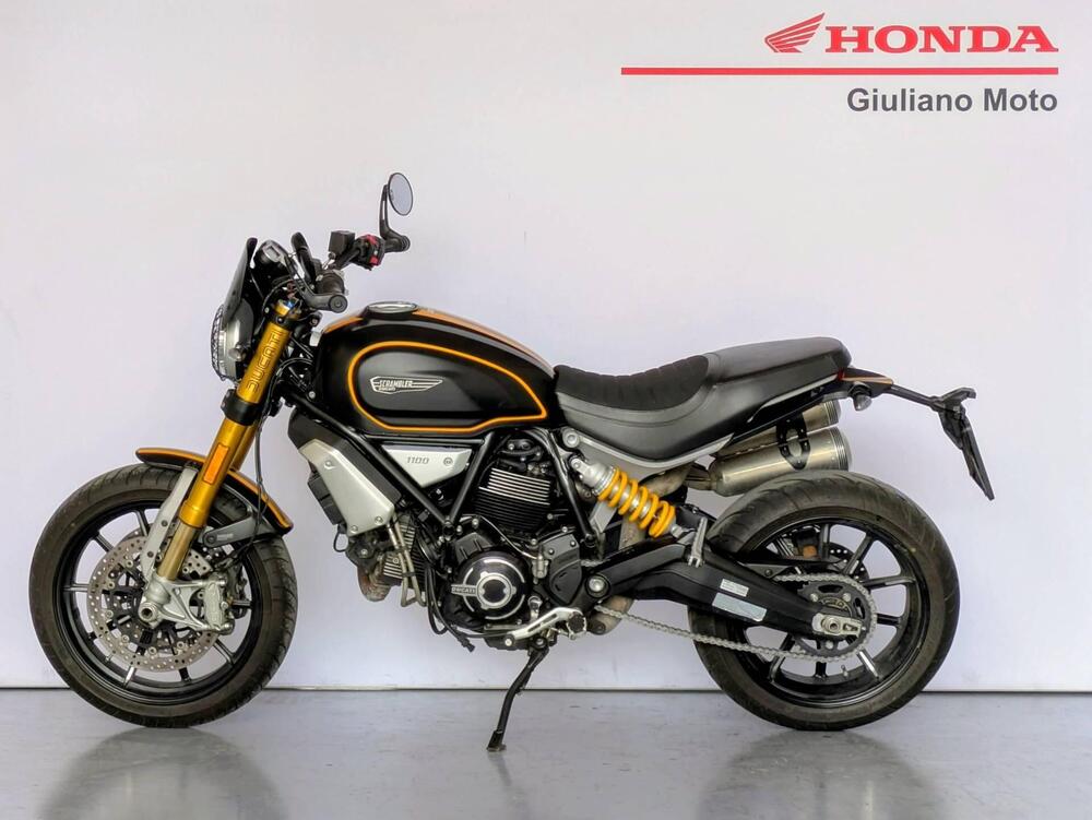 Ducati Scrambler 1100 Sport (2018 - 20) (4)