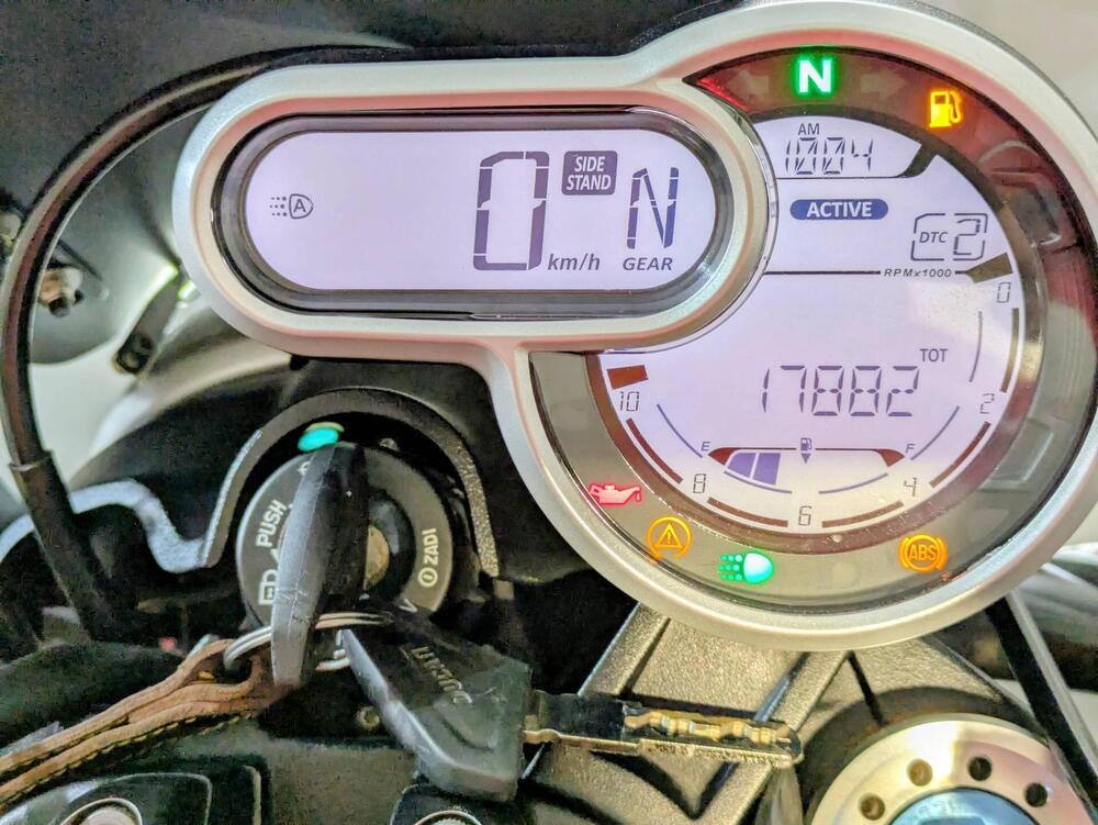 Ducati Scrambler 1100 Sport (2018 - 20) (5)