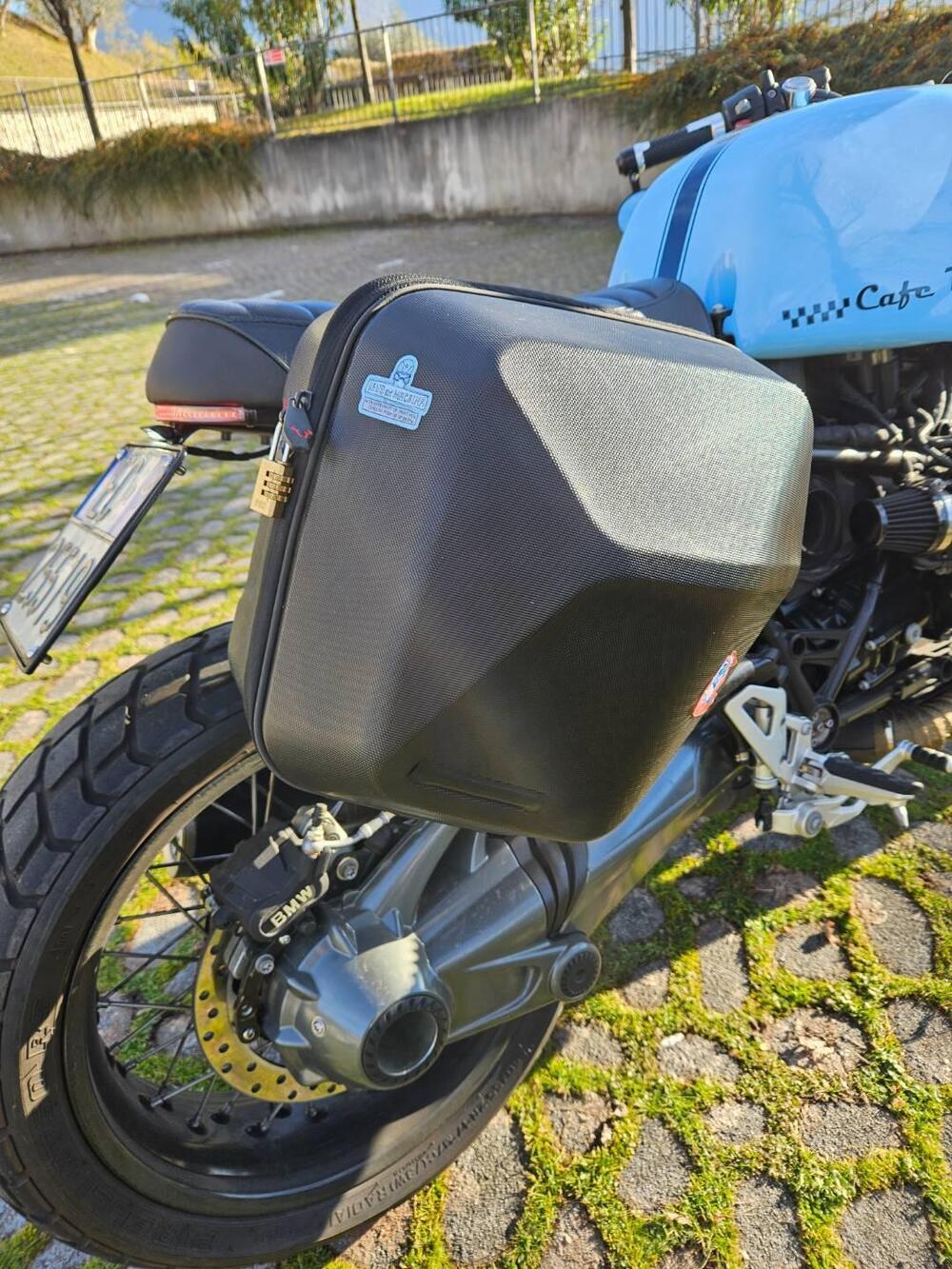 Bmw R nineT 1200 Scrambler (2016 - 20) (2)