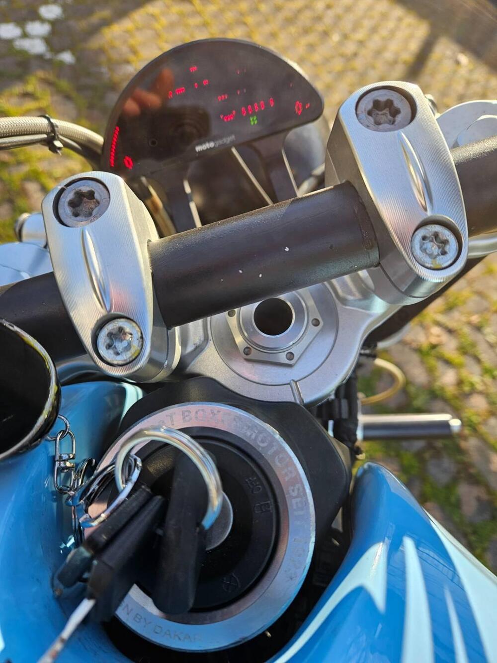 Bmw R nineT 1200 Scrambler (2016 - 20) (5)