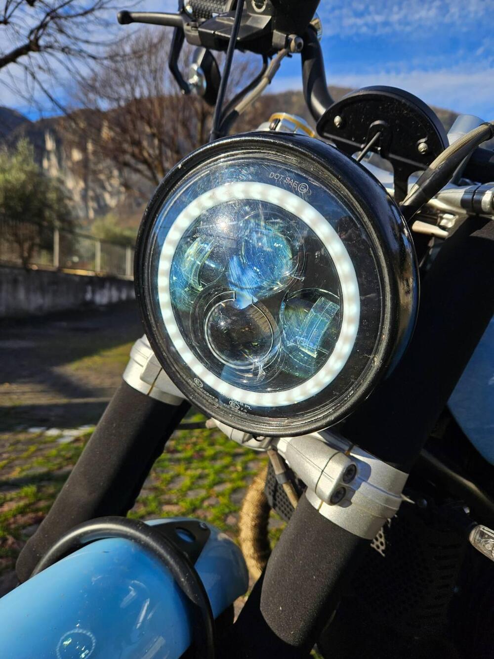 Bmw R nineT 1200 Scrambler (2016 - 20) (6)