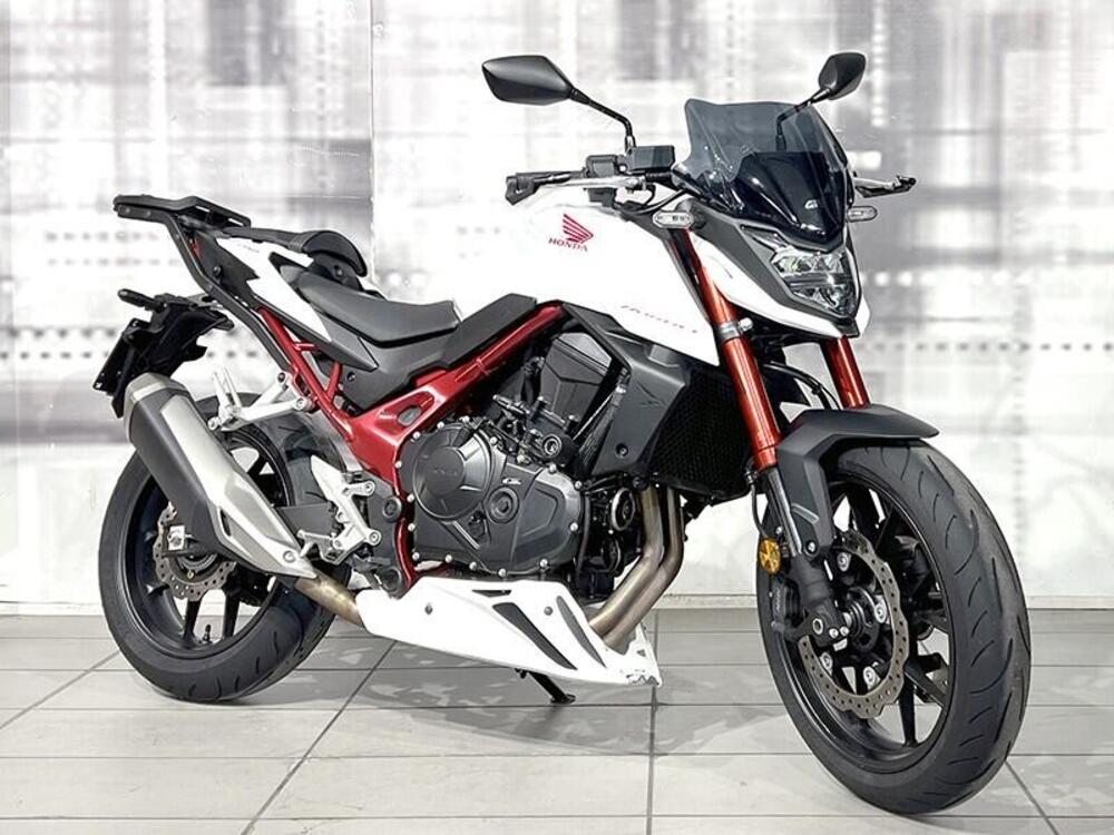 Honda CB 750 Hornet (2023 - 24)