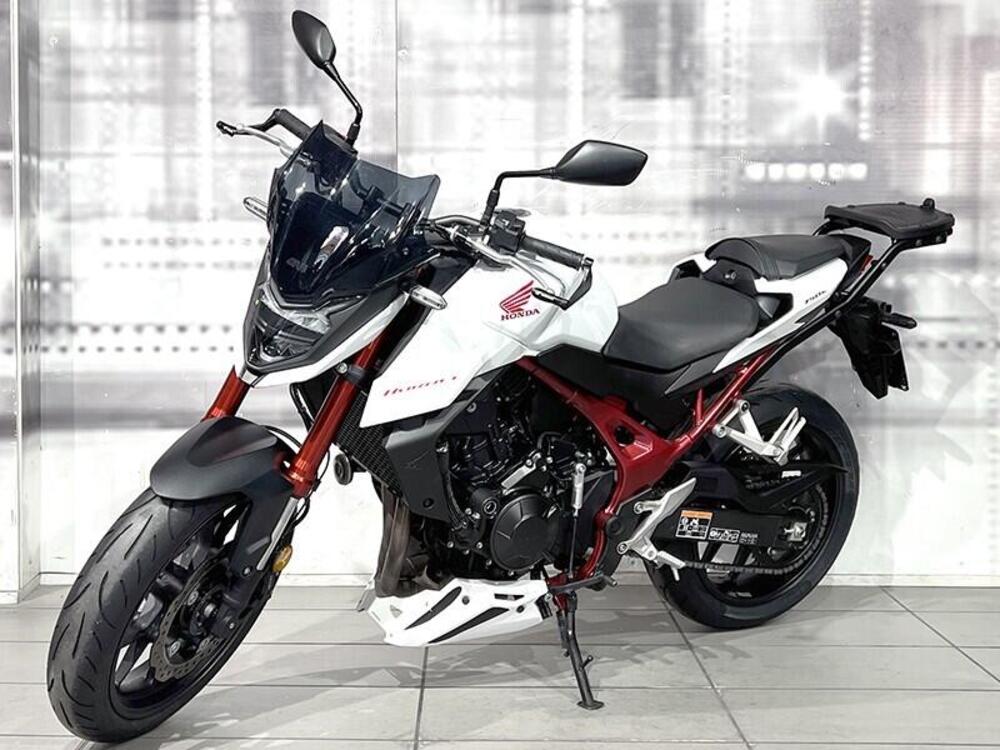 Honda CB 750 Hornet (2023 - 24) (7)