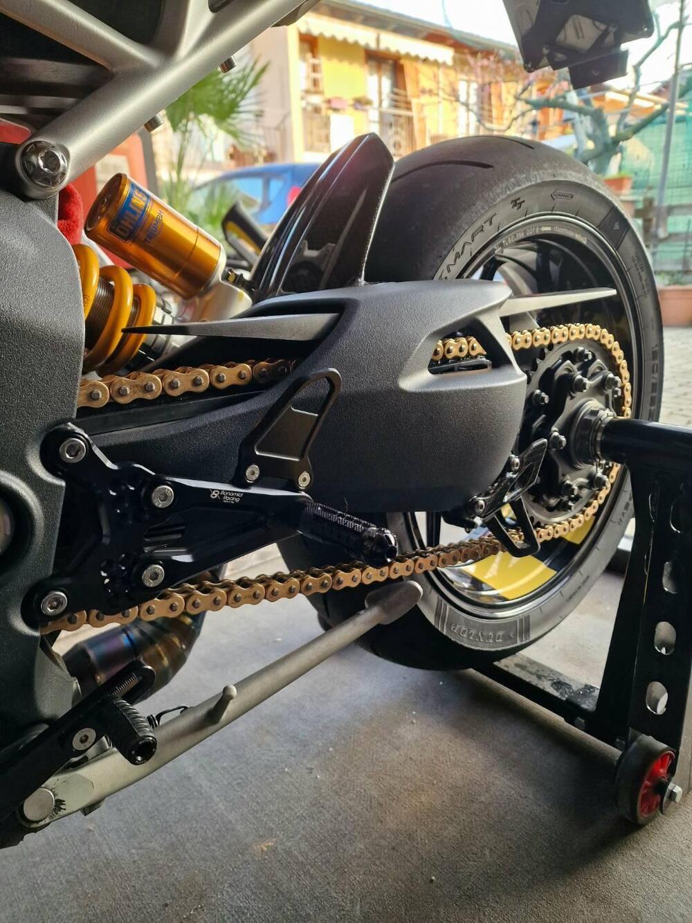 Triumph Speed Triple 1200 RS (2021 - 24) (2)