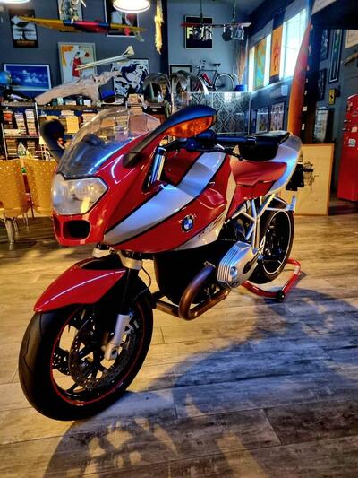 Bmw R 1200 S usata