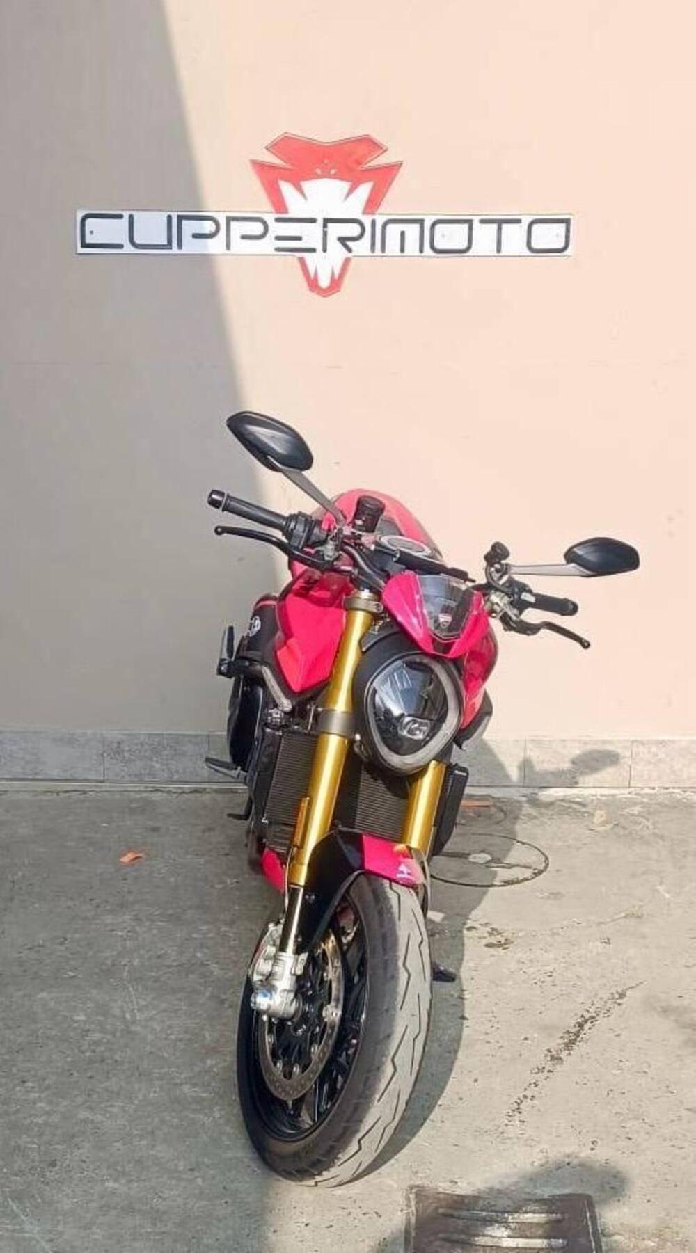 Ducati Monster 937 SP (2023 - 25) (2)