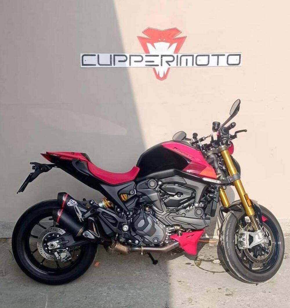 Ducati Monster 937 SP (2023 - 25)