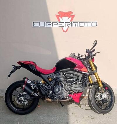 Ducati Monster 937 SP (2023 - 25) usata