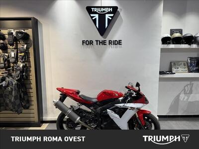 Yamaha YZF R1 (2002 - 03) usata