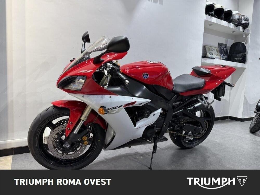 Yamaha YZF R1 (2002 - 03) (11)