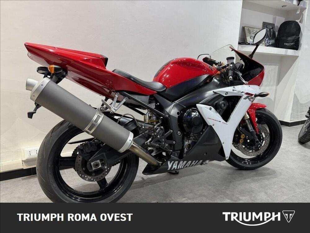Yamaha YZF R1 (2002 - 03) (6)
