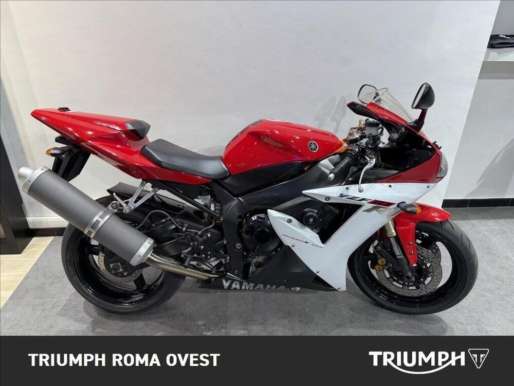 Yamaha YZF R1 (2002 - 03) (2)