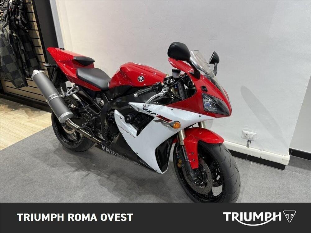 Yamaha YZF R1 (2002 - 03) (3)