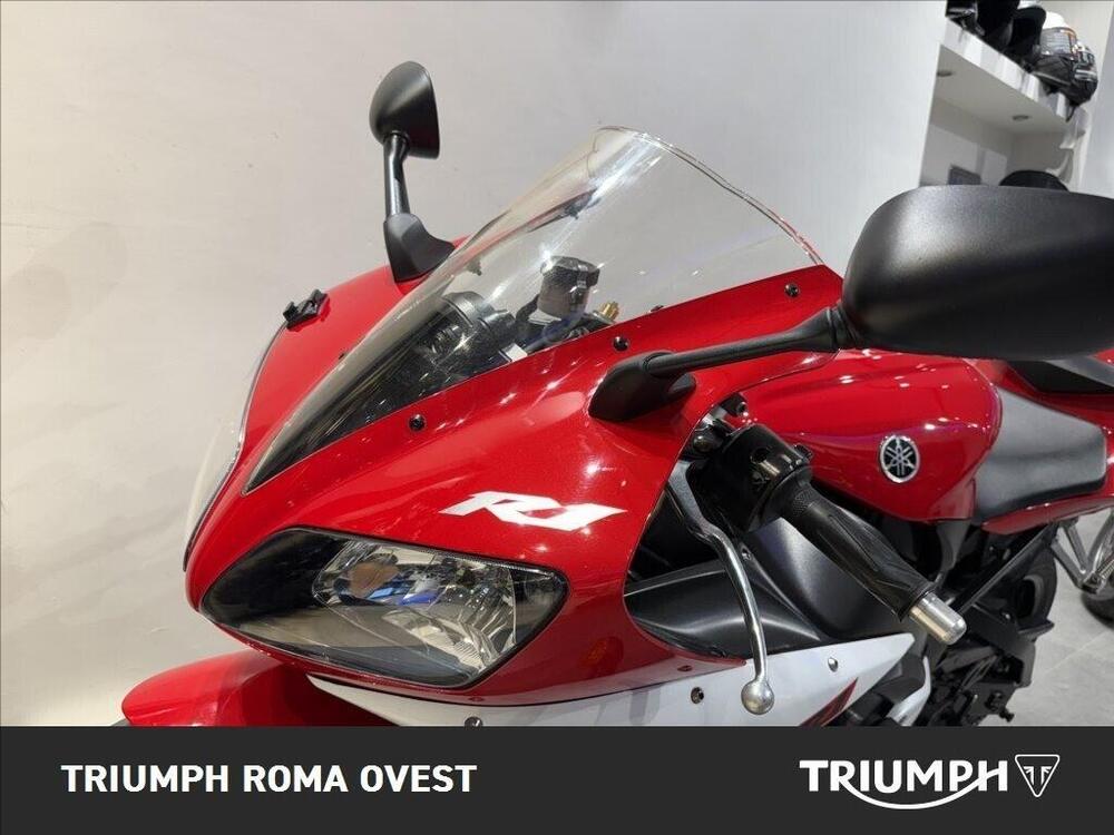 Yamaha YZF R1 (2002 - 03) (14)