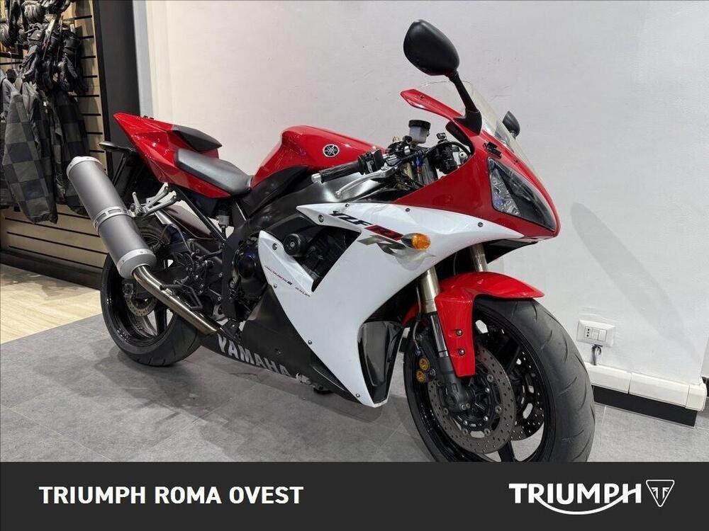 Yamaha YZF R1 (2002 - 03) (4)