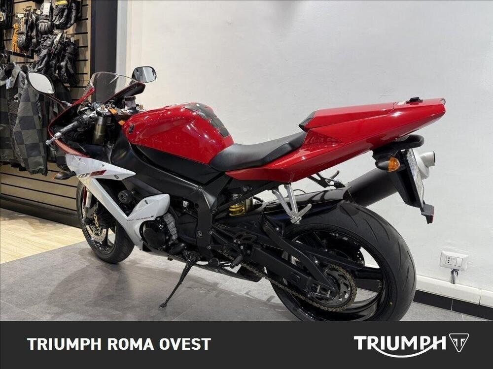 Yamaha YZF R1 (2002 - 03) (9)