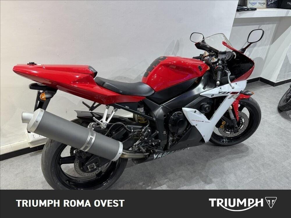 Yamaha YZF R1 (2002 - 03) (5)