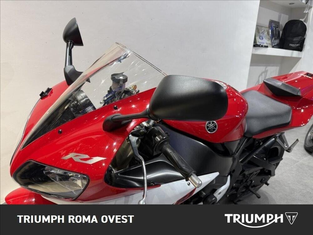 Yamaha YZF R1 (2002 - 03) (15)