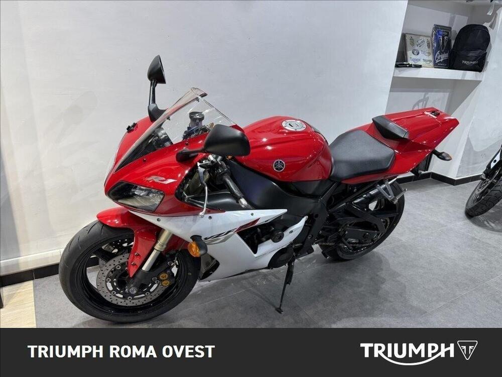 Yamaha YZF R1 (2002 - 03) (10)