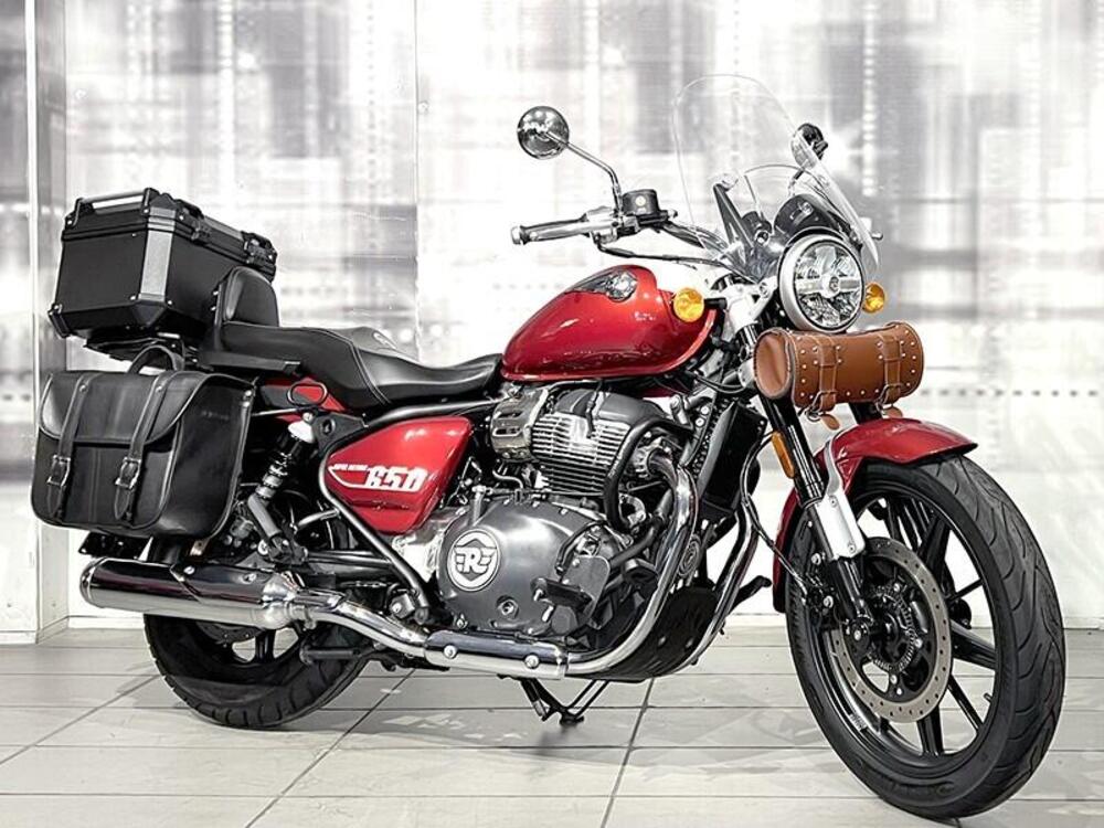 Royal Enfield Super Meteor 650 (2023 - 26)