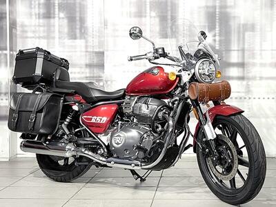 Royal Enfield Super Meteor 650 (2023 - 26) usata