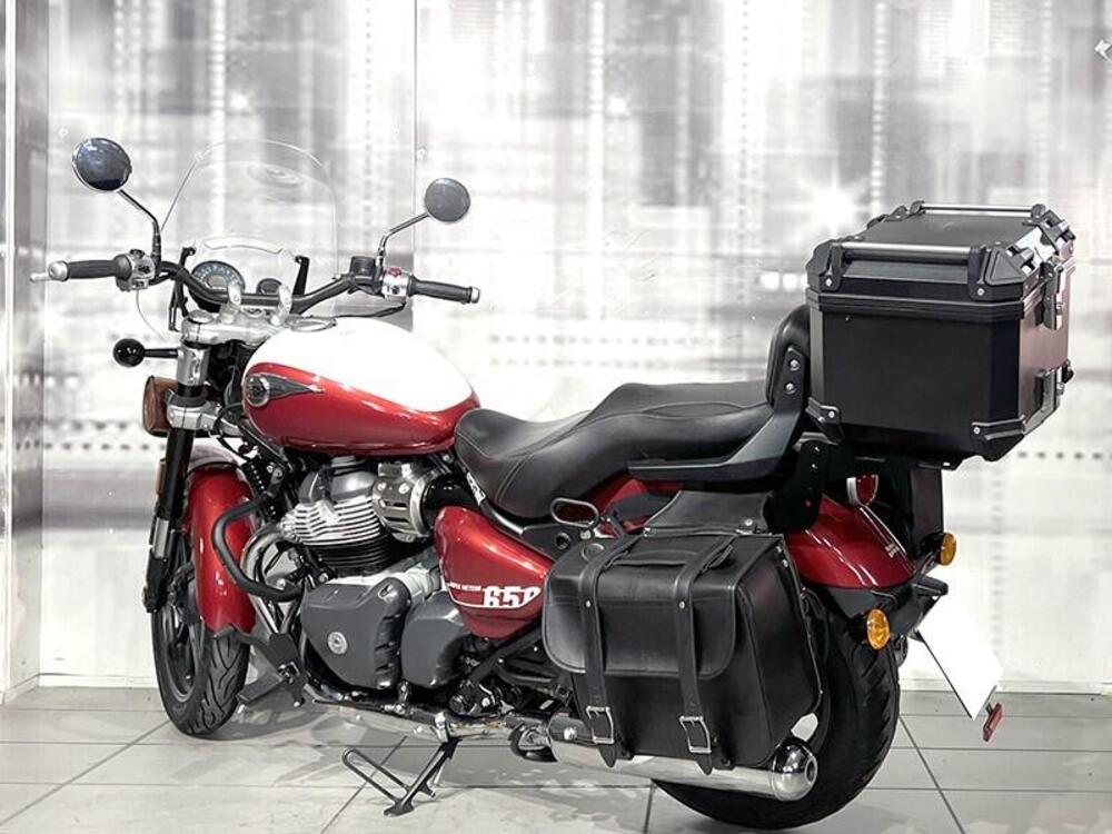 Royal Enfield Super Meteor 650 (2023 - 26) (2)