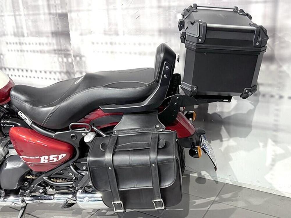 Royal Enfield Super Meteor 650 (2023 - 26) (5)