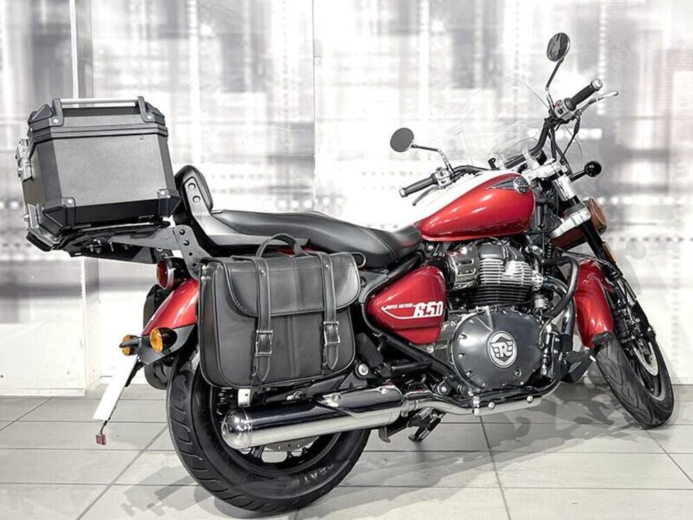 Royal Enfield Super Meteor 650 (2023 - 26) (7)
