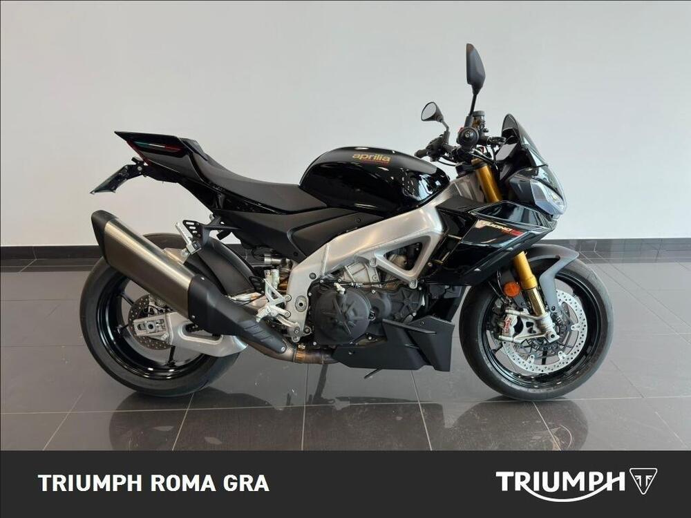 Aprilia Tuono V4 Factory (2021 - 24)