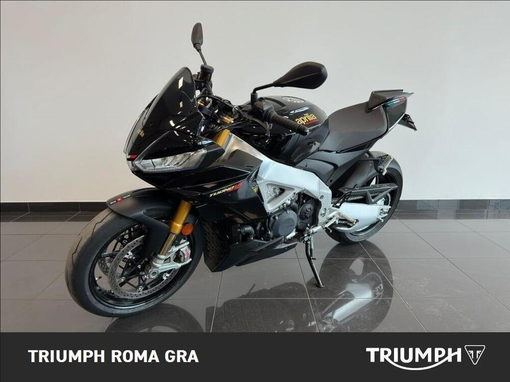 Aprilia Tuono V4 Factory (2021 - 24) (2)