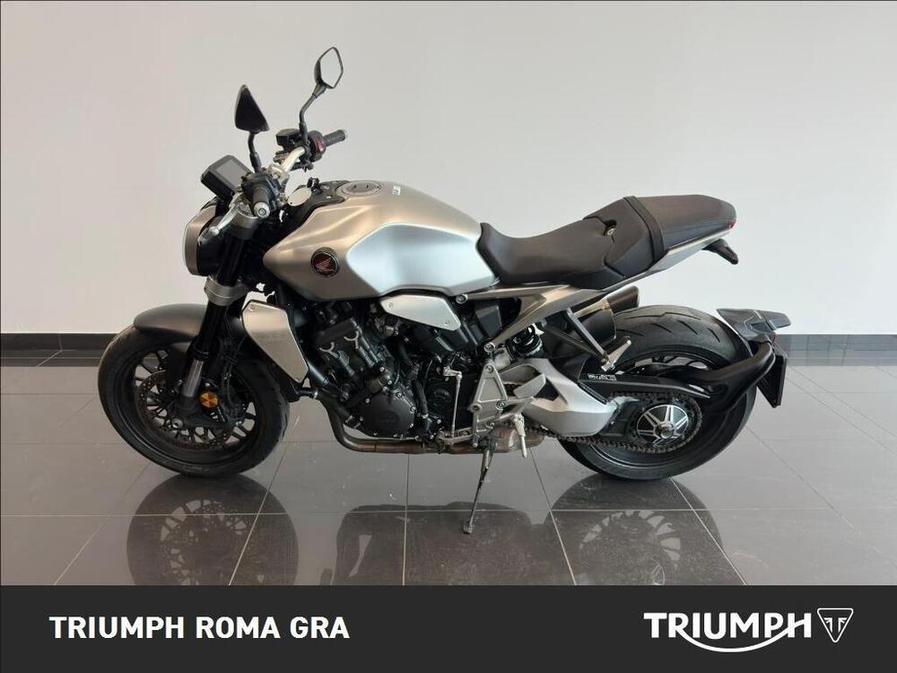 Honda CB 1000 R (2021 - 25) (2)