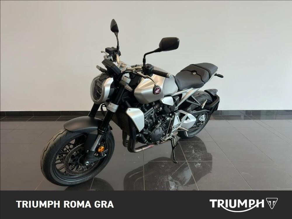 Honda CB 1000 R (2021 - 25) (3)