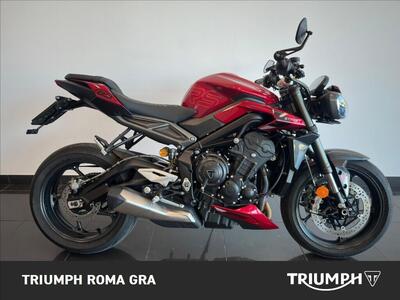 Triumph Street Triple 765 RS (2023 - 26) usata