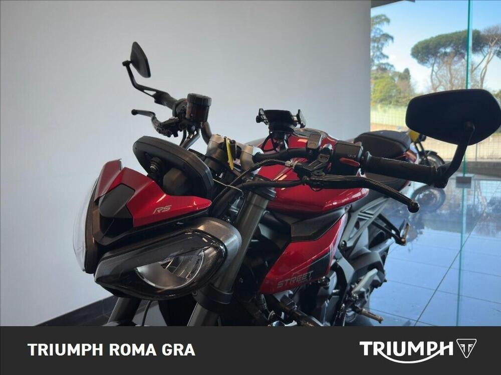 Triumph Street Triple 765 RS (2023 - 26) (9)