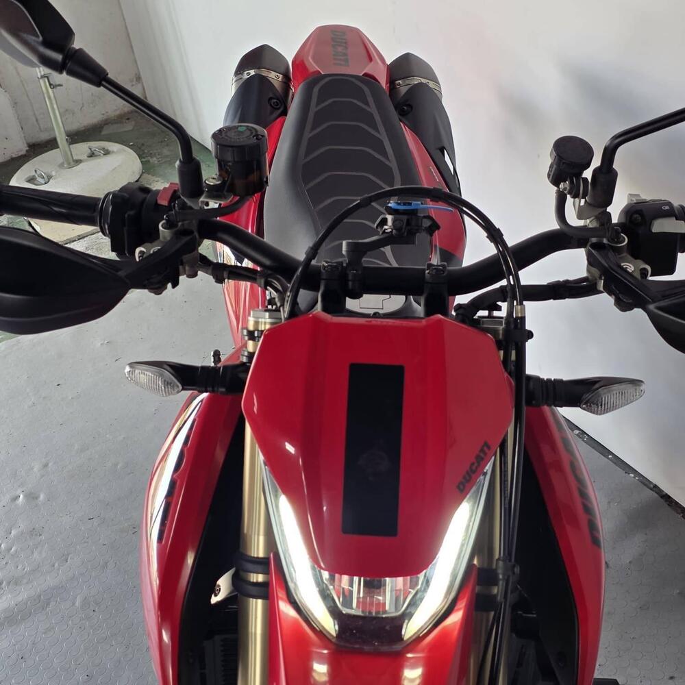Ducati Hypermotard 698 Mono (2024 - 26) (2)