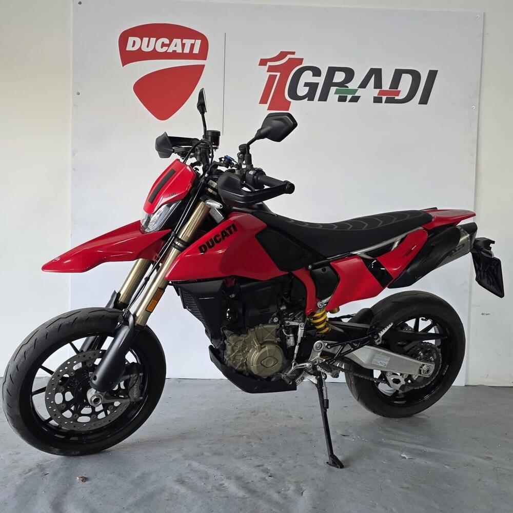 Ducati Hypermotard 698 Mono (2024 - 26)