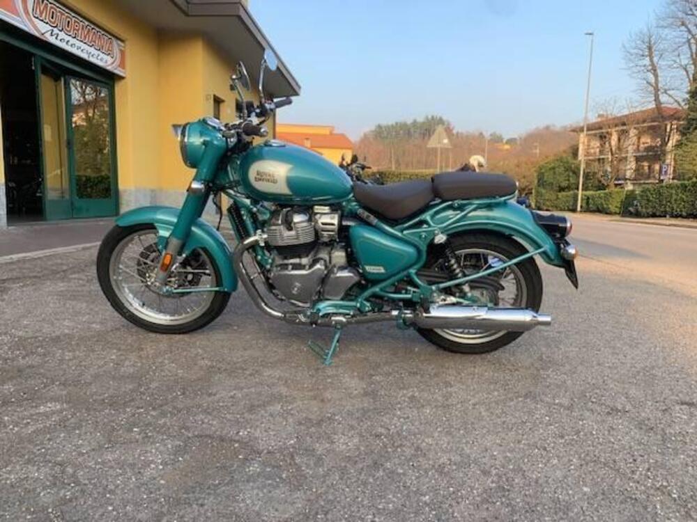 Royal Enfield Classic 650 (2025 - 26)