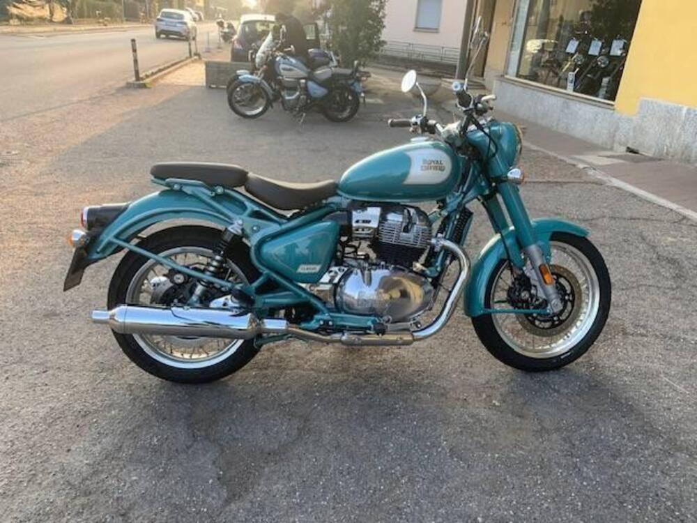 Royal Enfield Classic 650 (2025 - 26) (2)