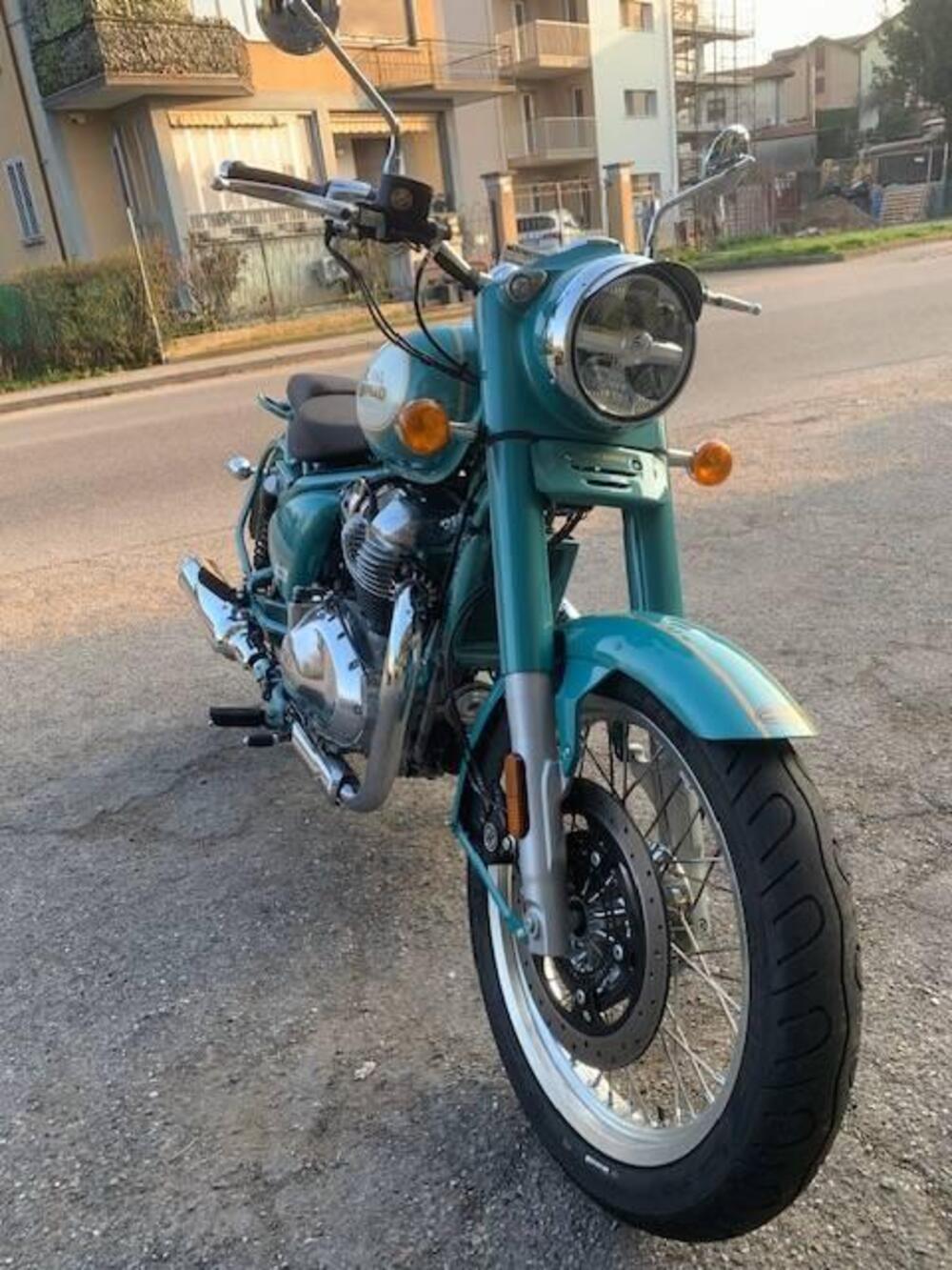 Royal Enfield Classic 650 (2025 - 26) (5)