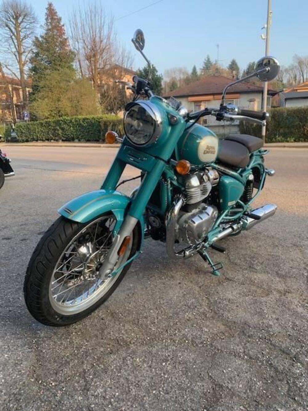 Royal Enfield Classic 650 (2025 - 26) (6)