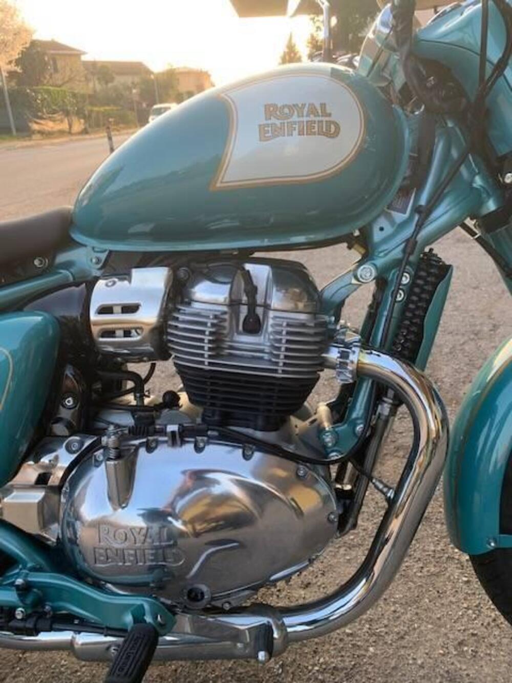 Royal Enfield Classic 650 (2025 - 26) (8)