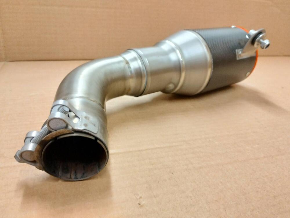 Scarico Austin Racing KTM 390 Duke '21 -> '23 (3)