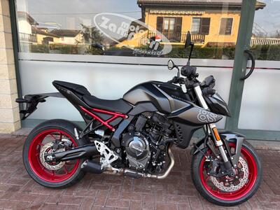 Suzuki GSX-8S (2025 - 26) usata