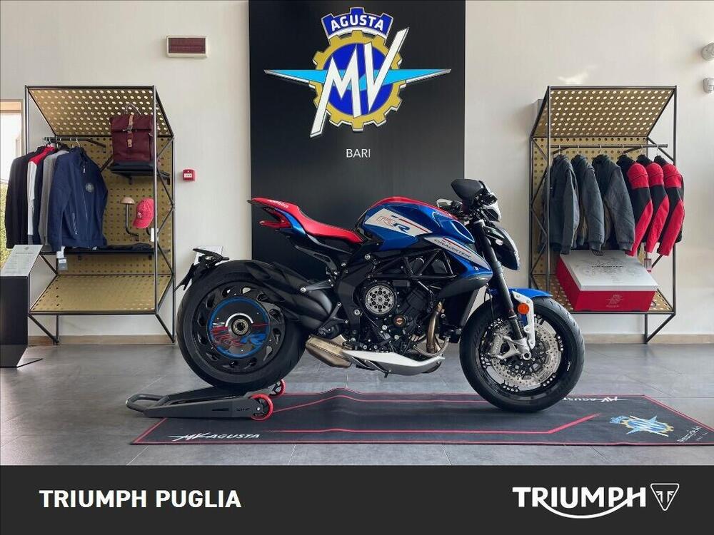 MV Agusta Dragster 800 RR SCS America (2023 - 25)