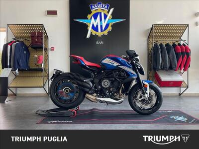 MV Agusta Dragster 800 RR SCS America (2023 - 25) usata