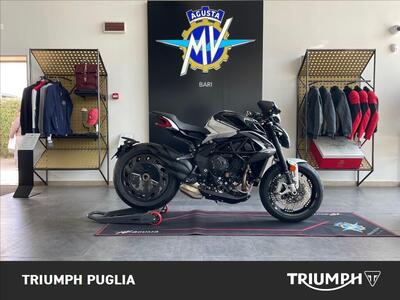 MV Agusta Dragster 800 RR Ottantesimo (2025 - 26) usata